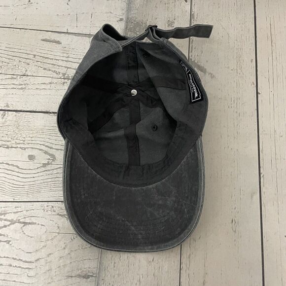 Mountain Khakis Jackson Hole Wyoming Adjustable Hat Cap Gray Grey - Picture 6 of 7